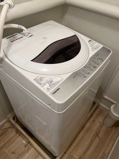 洗濯機　　取引中