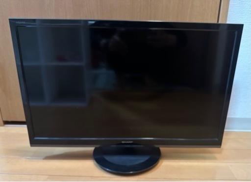 (売済)SHARP 液晶テレビ2020年製
