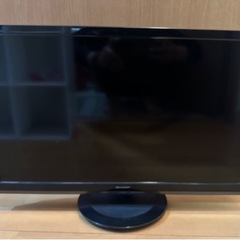 (売済)SHARP 液晶テレビ2020年製