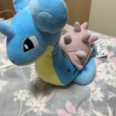 ポケモンぬいぐるみ★ラプラス＆カイリュー★美品