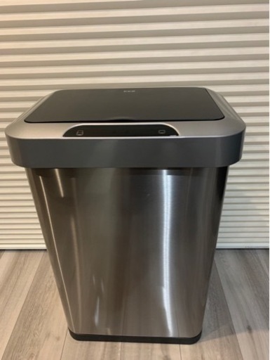 ほぼ未使用センサー 自動ゴミ箱