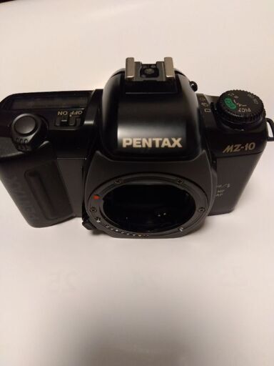 ペンタックス　MZ-10　フィルム一眼レフカメラ　ボディーのみ