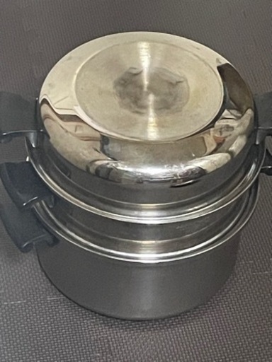 アムウェイ　6L 両手鍋セット　