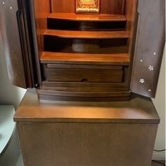 仏壇の画像