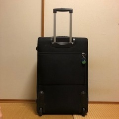 スーツケースの画像