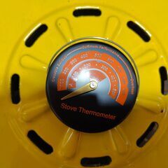 センゴクアラジン(Sengoku Aladdin) ポータブルガスストーブ イエローの画像