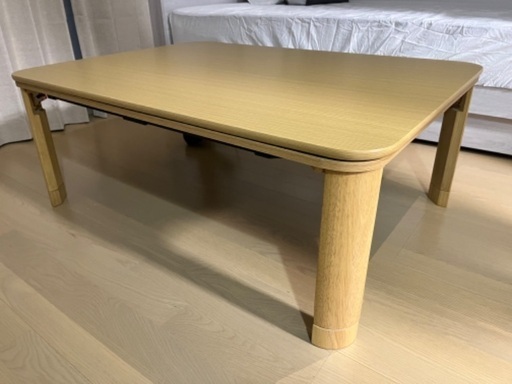 【急募】折りたたみ炬燵【新品】