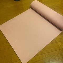 ストレッチポール  筋膜リリースローラー  ヨガマット の画像