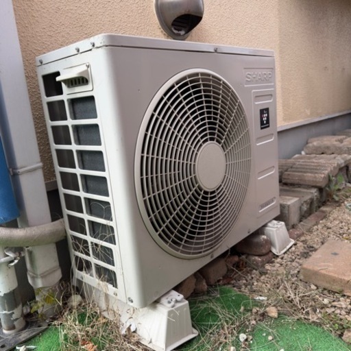 【3/31まで】SHARP エアコン (‎プラズマクラスター7000搭載) AY-J22DM (2020年製)