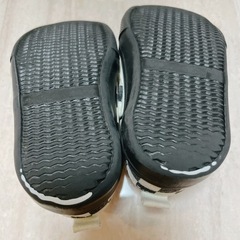 プティマイン　キッズ　スニーカー　14cm  スリッポン　ミッキーの画像