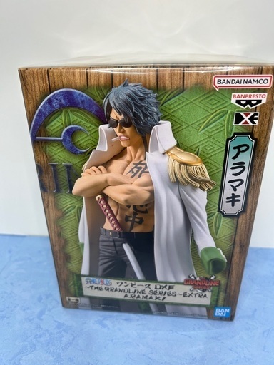 新品未開封ワンピース　DXF アラマキ