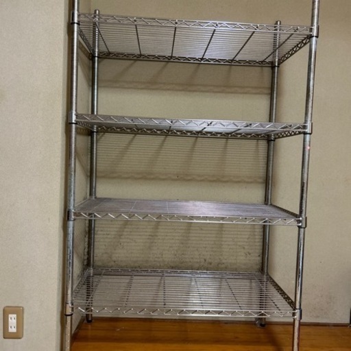 家具 収納家具 スチールラック