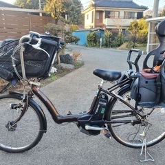 ♦️ ヤマハPAS 電動自転車