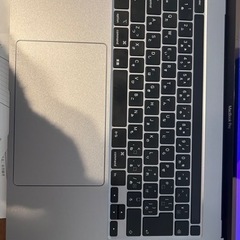 MacBook Pro 16インチ 2019 i9/32GB/1TBの画像