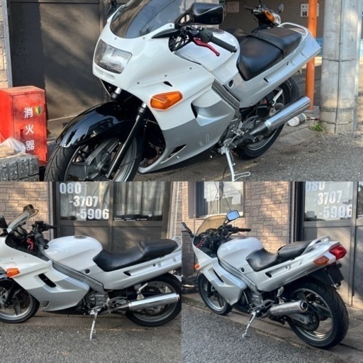 KAWASAKI ZZR250‼️