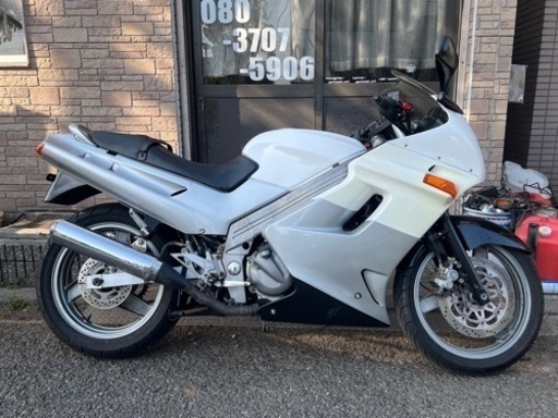 KAWASAKI ZZR250‼️