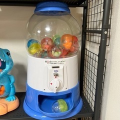 ガチャポンマシン