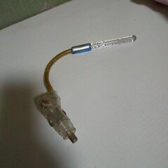  【ジャンク品】車内ライトアクセサリー