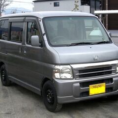 バモス　ターボ　検査有　快調　全込み価格