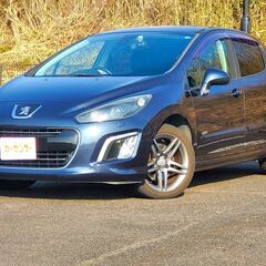 H25y　308　6.9万km　紺　スポーティアム　車検：無し（...