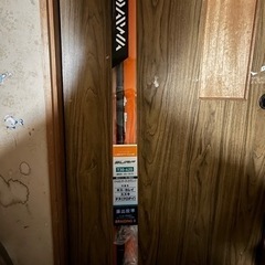 アキアジ、タンタカに！ダイワ　ブッコミ竿30号