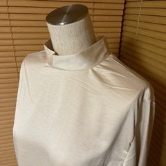 🍁【新品】秋服サテン袖スリットの画像