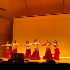 優しいベリーダンス・基礎【昼クラス】の画像