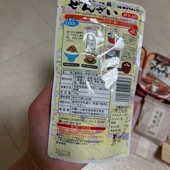 【お譲り先決まりました】サバ缶　即席味噌汁　ぜんざいの画像
