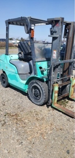 フォークリフト