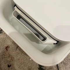 セラミックファンヒーター　人感センサーの画像