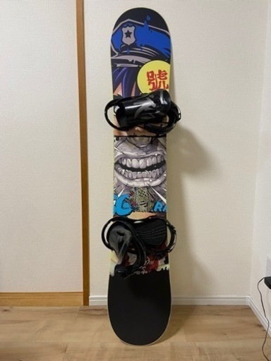 【値下げしました】スノーボードセット一式