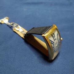 TISSOTティソの腕時計　ジャンクの画像