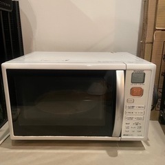 SHARP RE-S15E 電子レンジ　オーブンレンジ