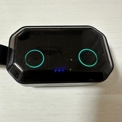 ワイヤレスイヤホン