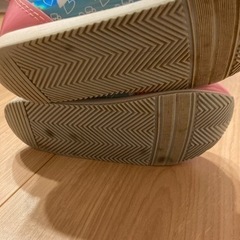 子供用スニーカー 16cm スヌーピーの画像