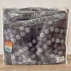 未使用 毛布 シングル