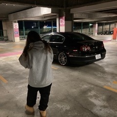 passat B6 セダンの画像