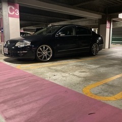 passat B6 セダンの画像