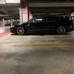 passat B6 セダンの画像