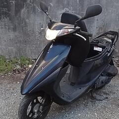 スズキアドレスv50インジェクション
