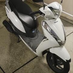 受付終了しました。バイク ホンダ　リード125の画像