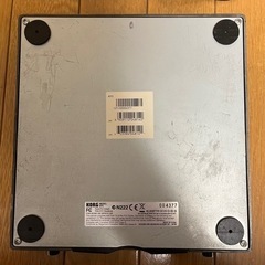 【ジャンク同等品】KORG KAOSS PAD KP3 カオスパッド3 コルグ エフェクターの画像