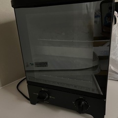 KOIZUMI オーブントースター 縦型