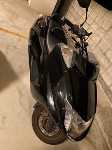 ヤマハ　マグザム