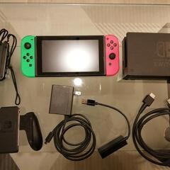 Nintendo Switchセット売りの画像