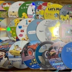 子供向けDVD