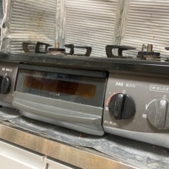 決まりました　生活雑貨 調理器具 ガステーブルの画像