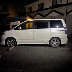 【成約御礼🙇】関西 車検残あり関西 ヴォクシー 現状の画像