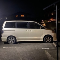 【成約御礼🙇】関西 車検残あり関西 ヴォクシー 現状の画像