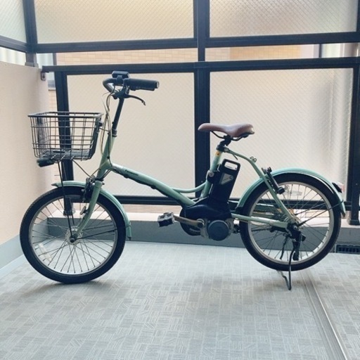 良品！直接取引大阪　PANASONIC グリッター20インチ 電動アシスト自転車 良品！直接取引大阪 PANASONIC グリッター20インチ 電動アシスト